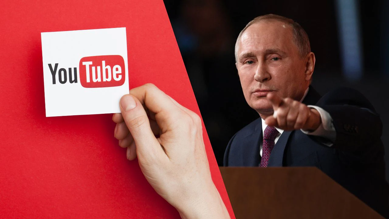 YouTube Rusya’da yasaklanabilir!