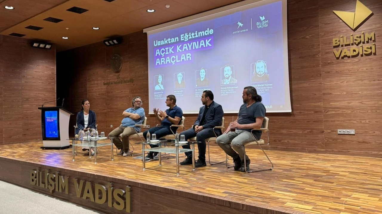 Eğitimde açık kaynağın önemi!