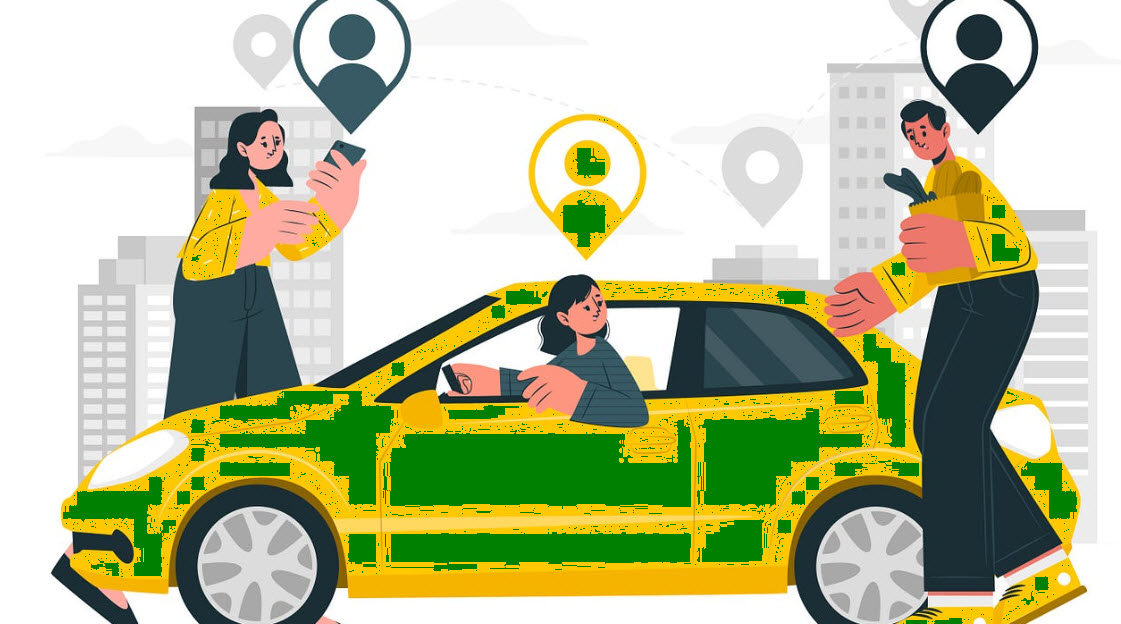 Paylaşımlı yolculuğun önü açıldı!