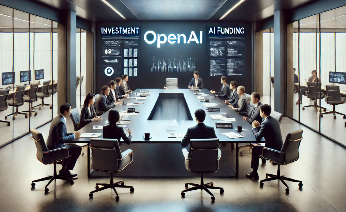 OpenAI 100 milyar dolar değerleme üzerinden yatırım almaya hazırlanıyor