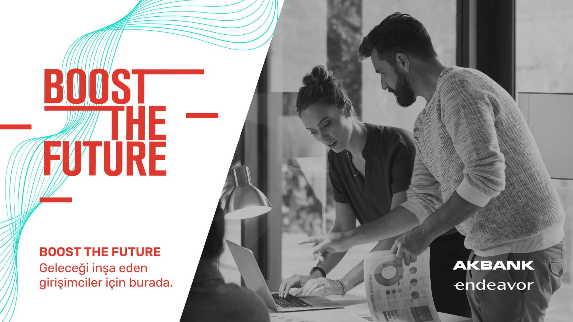 Boost The Future’ın 6. dönem başvuruları açıldı