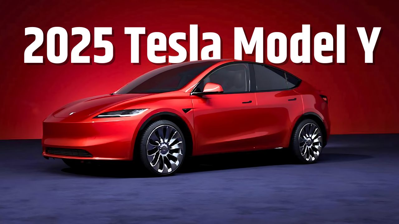 Tesla Model Y’e büyük yenilik geliyor: Juniper