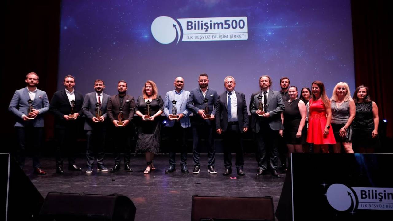 Bilişim 500 Araştırması’nın sonuçları açıklandı
