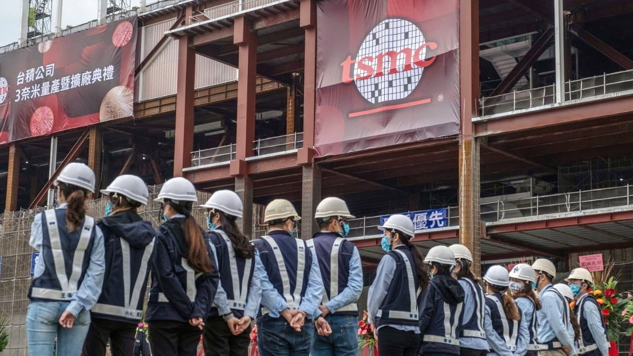 TSMC, Avrupa’daki ilk çip üretim tesisinin inşasına başlıyor!