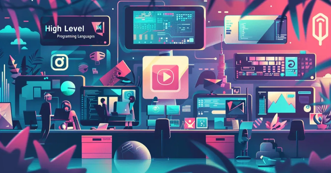 2024’ün en çok tercih edilen programlama dilleri