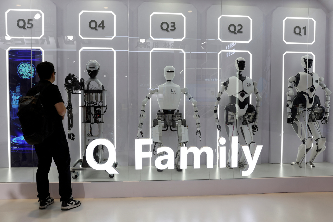 Çin insansı robot pazarında yeni bir dönem başlatıyor