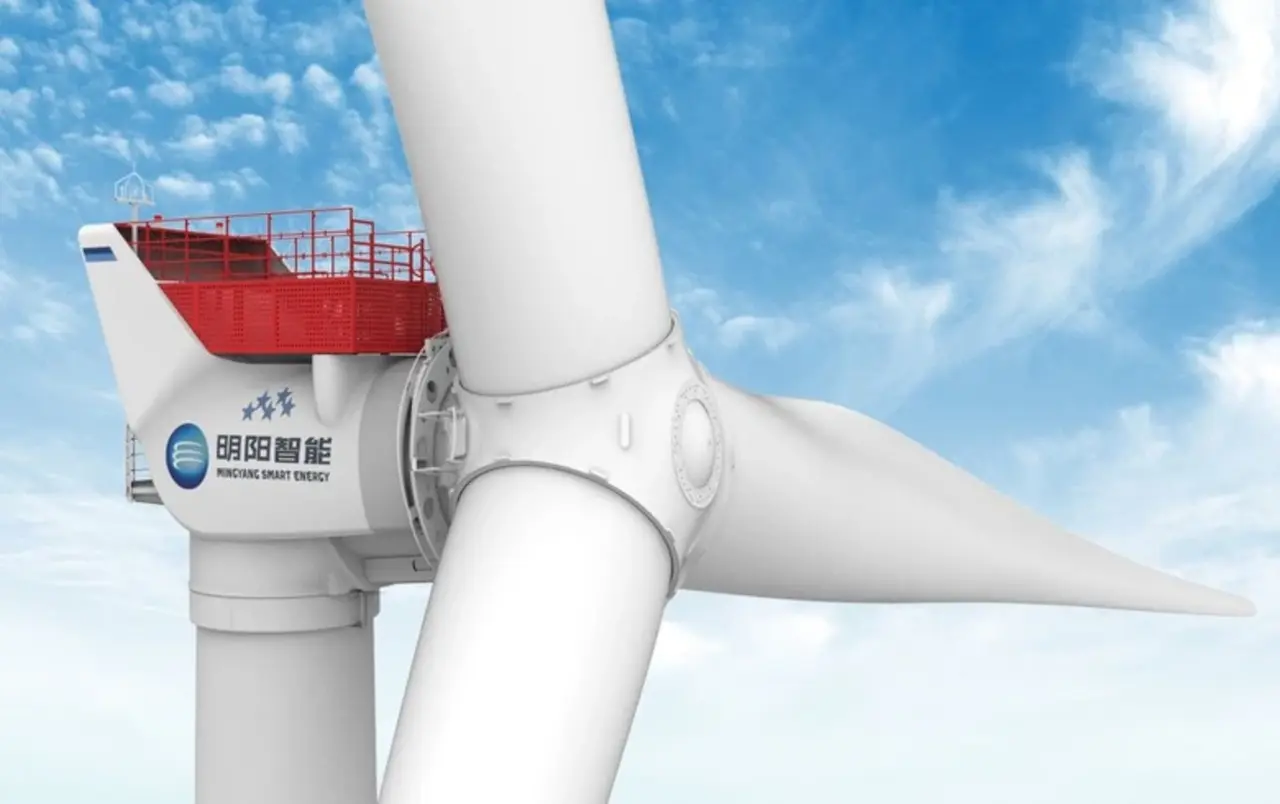 Çinli enerji devi İtalya’da rüzgar türbini üretim tesisi kuracak