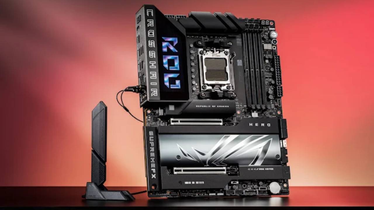 ASUS, Gamescom’da yeni anakart modellerini tanıttı!