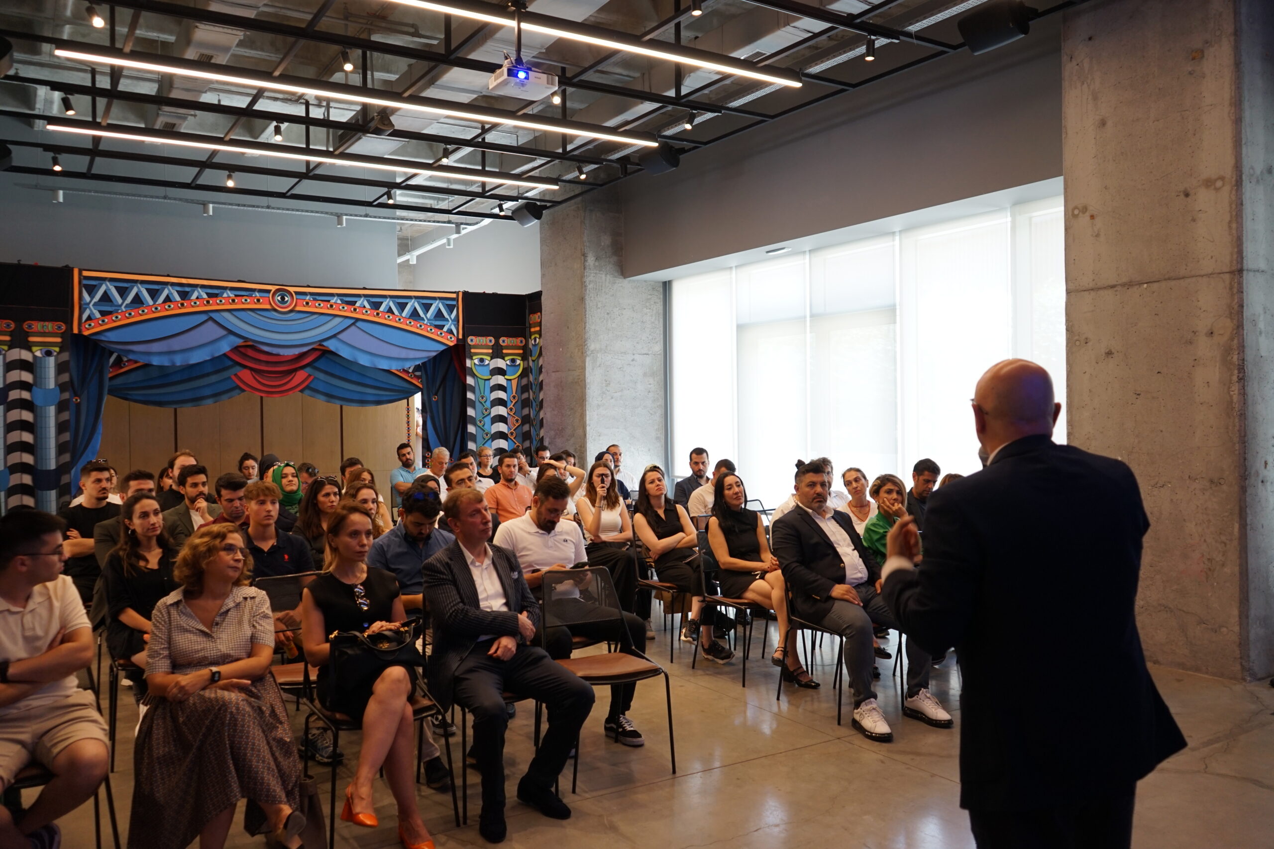 Girişimcilik ekosistemi StartupCentrum etkinliğinde buluştu!