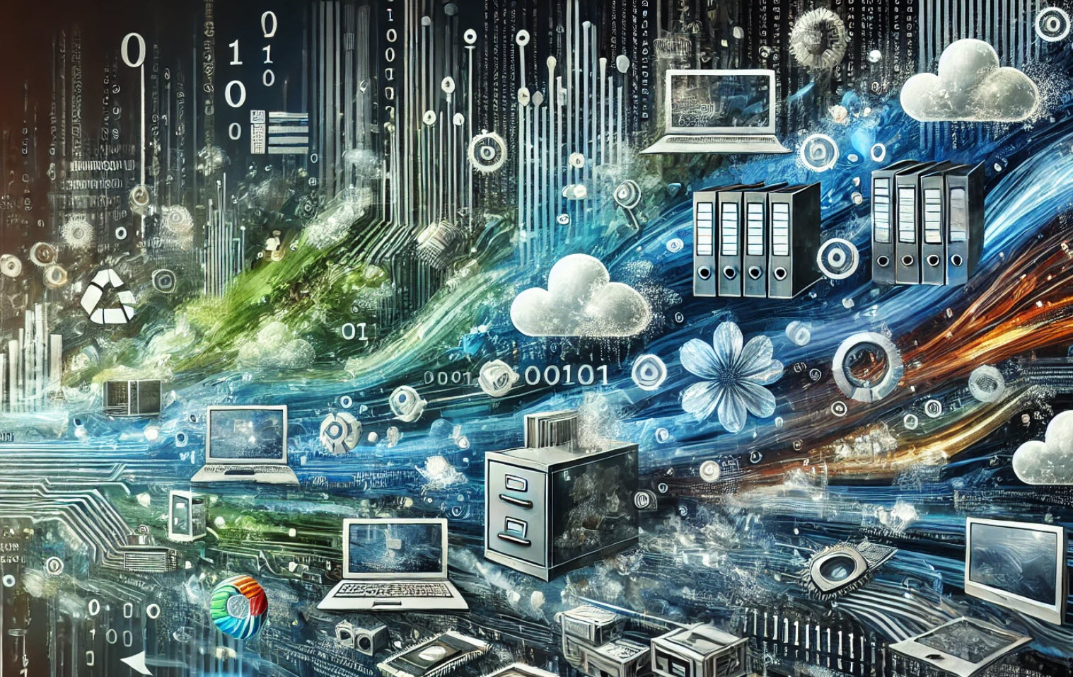 FlexiOps ile dijital dönüşüm 1 güne iniyor!