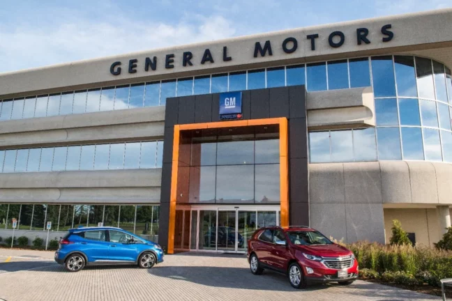 General Motors, LFP batarya kullanmaya başlayacak.