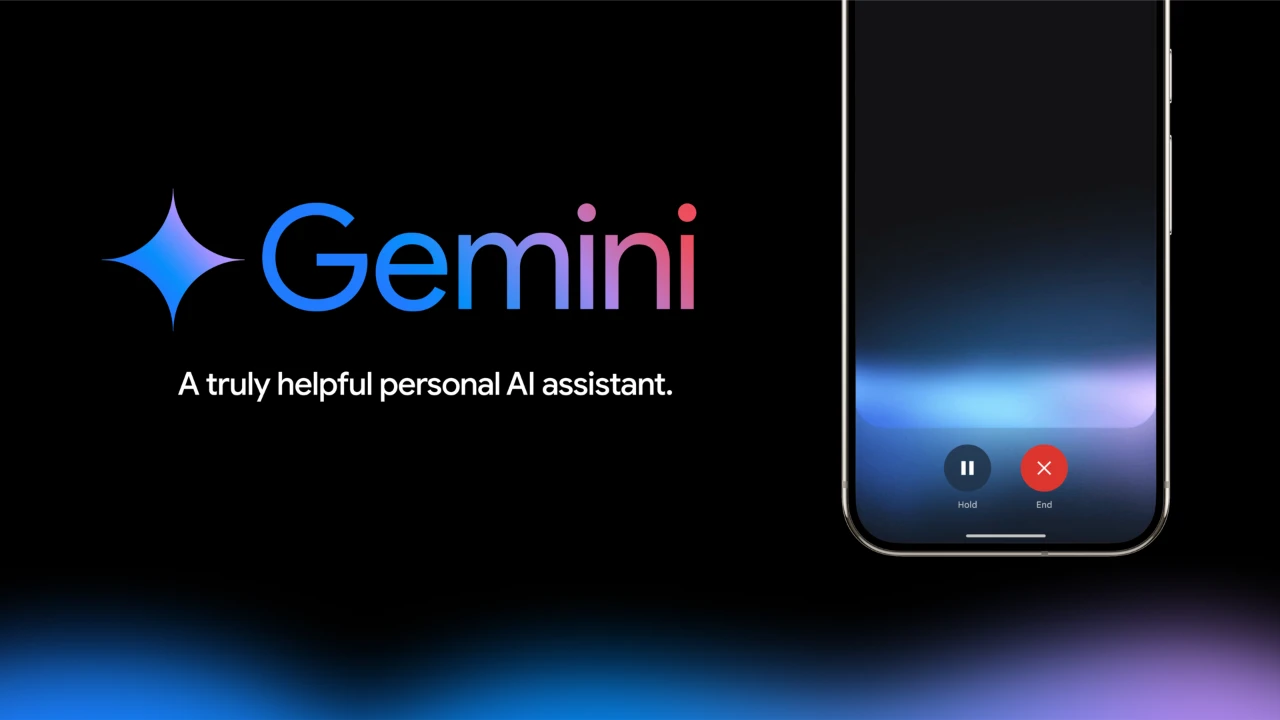 Google’ın ChatGPT rakibi Gemini’ın yeni sesli altyapısı Gemini Live tanıtıldı