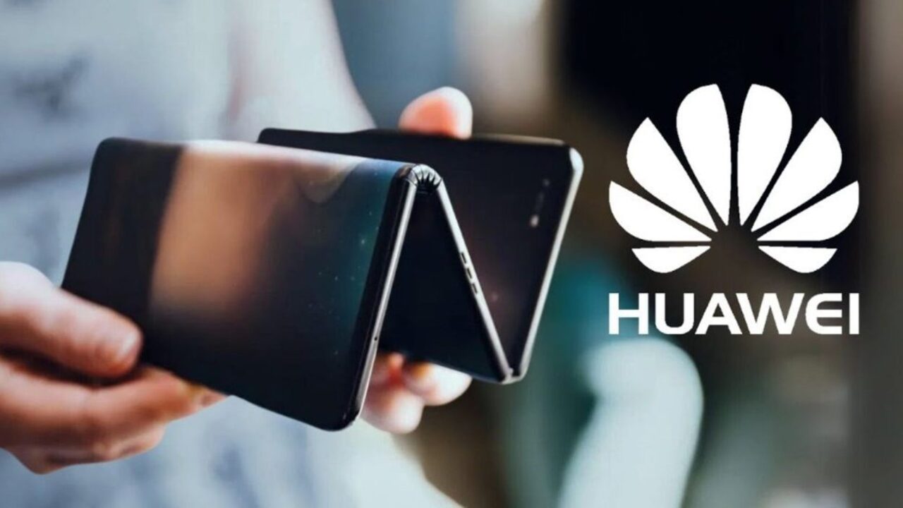 Huawei’den devrim yaratan üçe katlanabilir telefon!