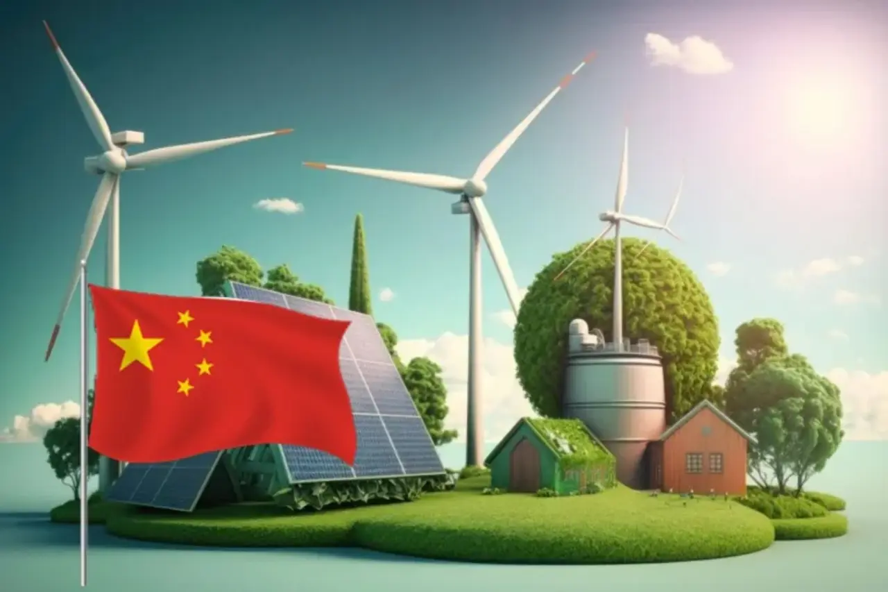 Çin’in enerji devrimi: rüzgar ve güneş enerjisi kömürü geride bıraktı