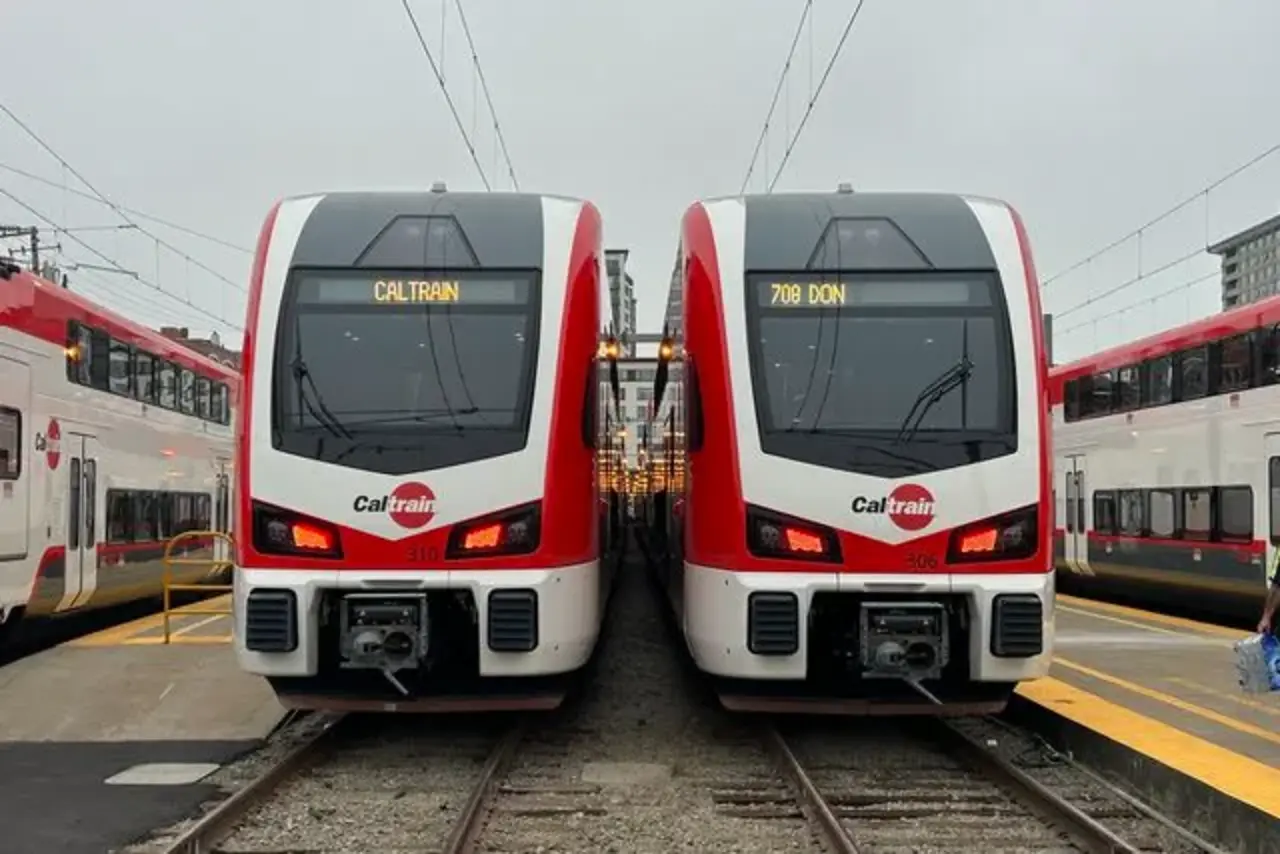 ABD, elektrikli tren atılımı gerçekleştiriyor!