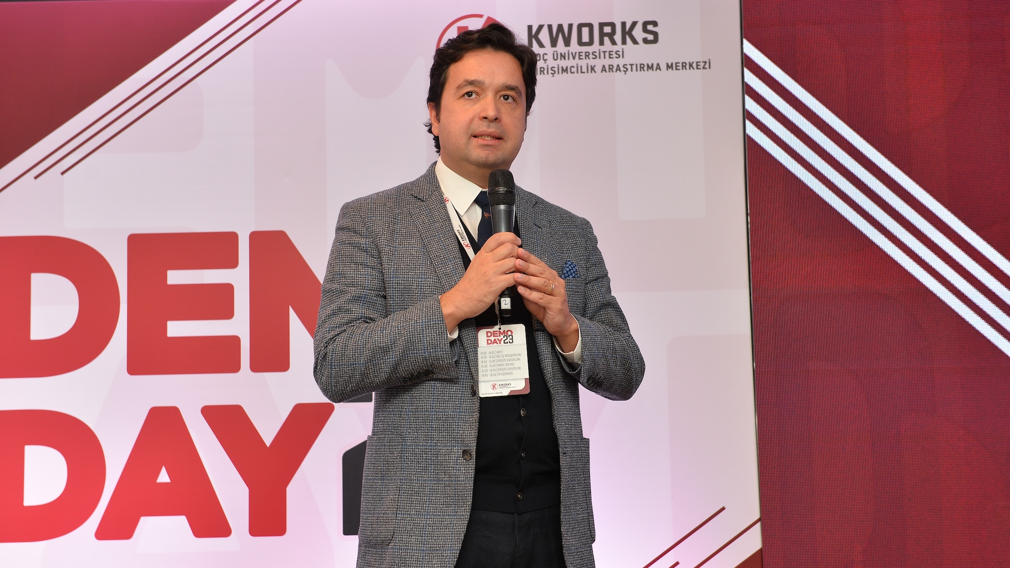 Melek yatırımcılar için hızlandırma programı!