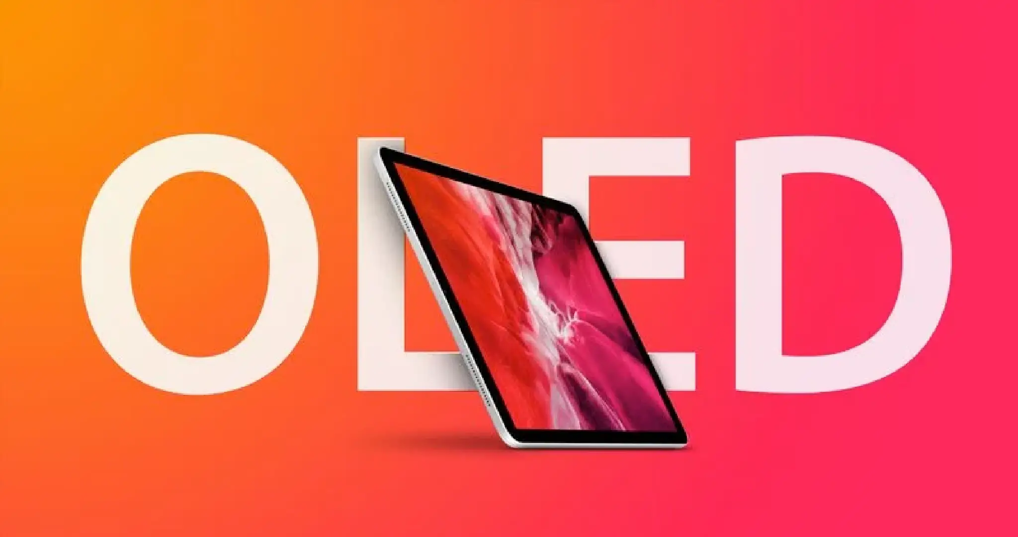 Samsung iPad Air’a OLED ekran getiriyor!