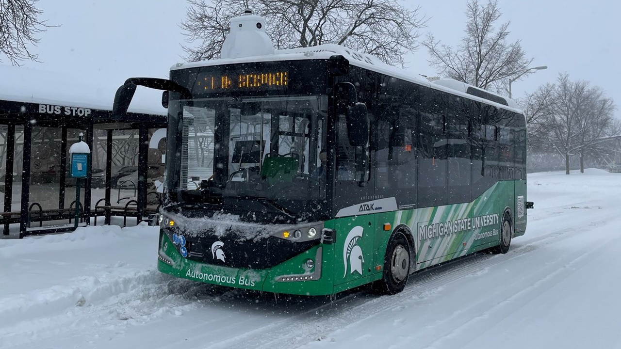 Türk mühendislerin kurduğu Adastec, ABD’de Seviye-4 otonom teslerine başlıyor!