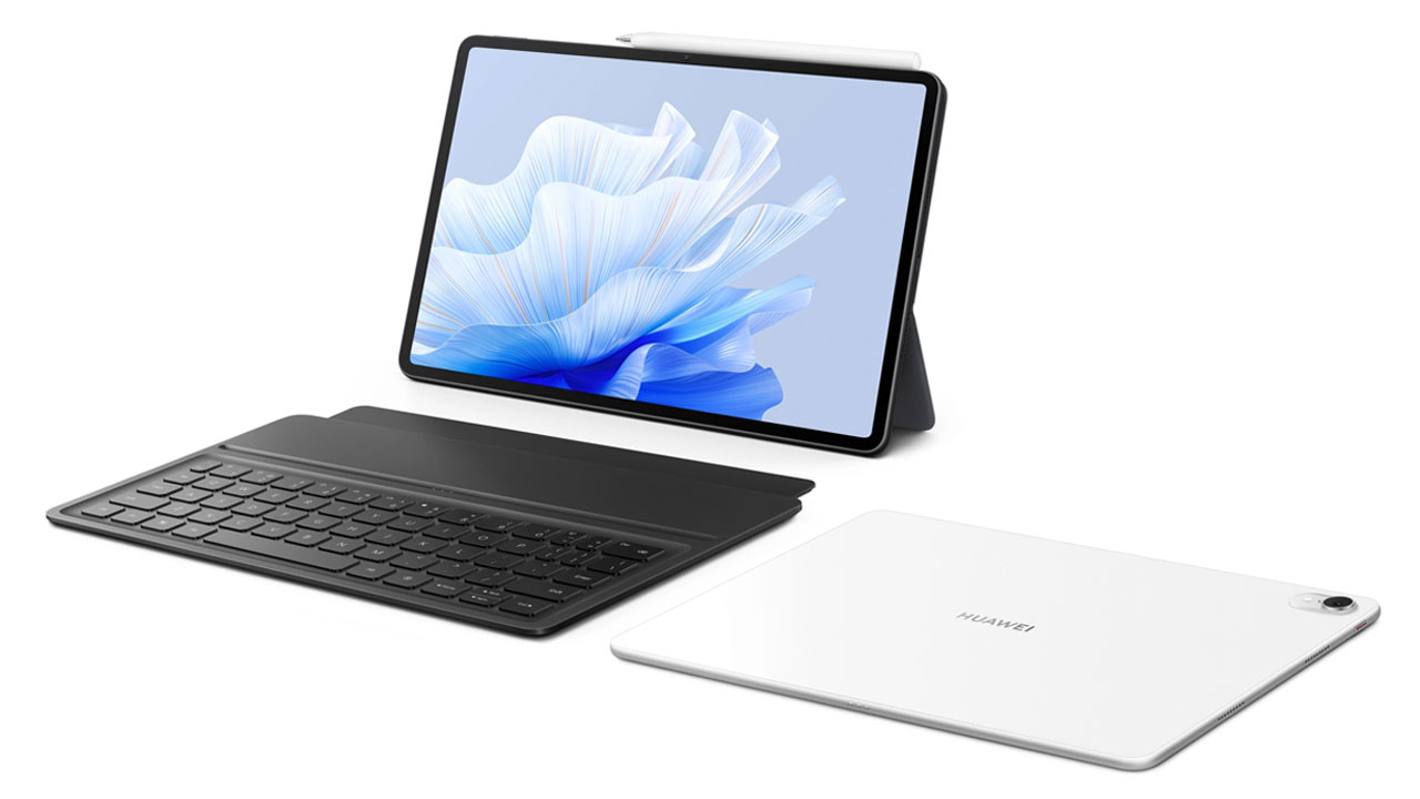 Huawei’den yeni tabletler: MatePad Pro ve MatePad Air yolda!