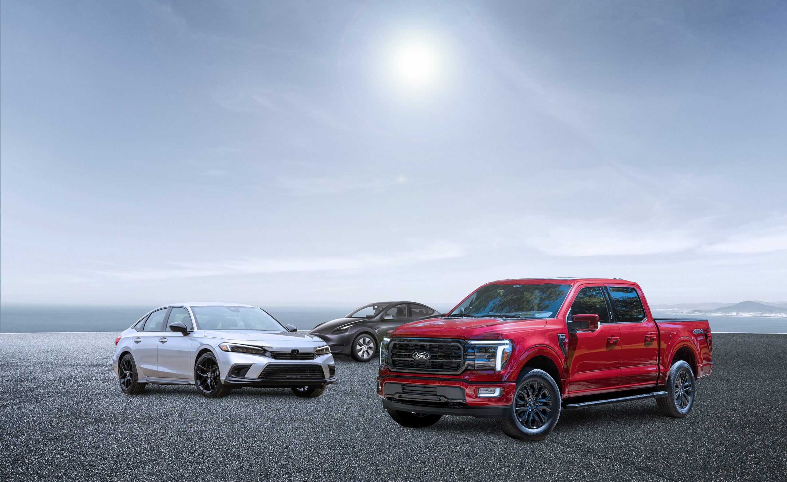 2024’ün İlk Yarısında En Çok Satan Otomobil Modelleri Açıklandı