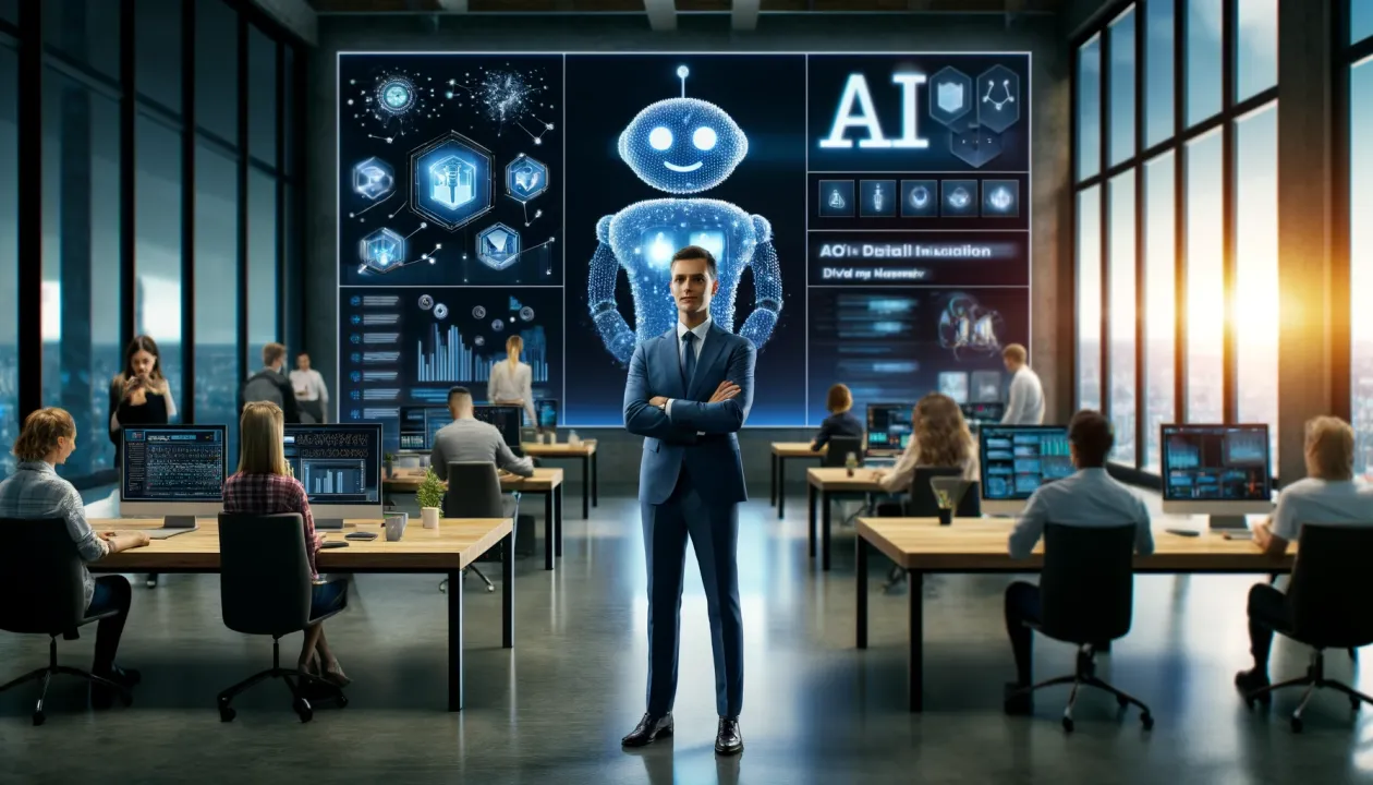 Dijital dönüşümde yapay zekanın rolü