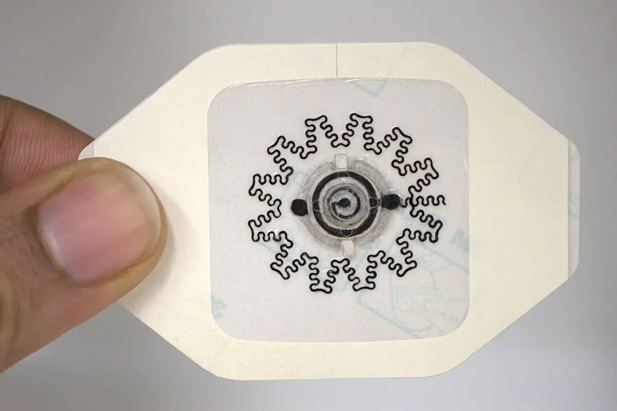 Elektrikli bandaj yaralara iyi geliyor