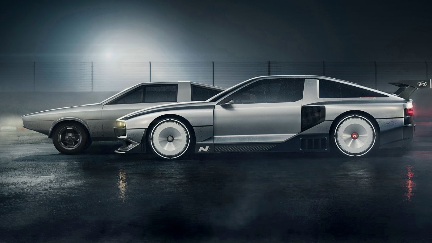 Hyundai’nin Elektrikli N Vision 74 modeli üretime giriyor