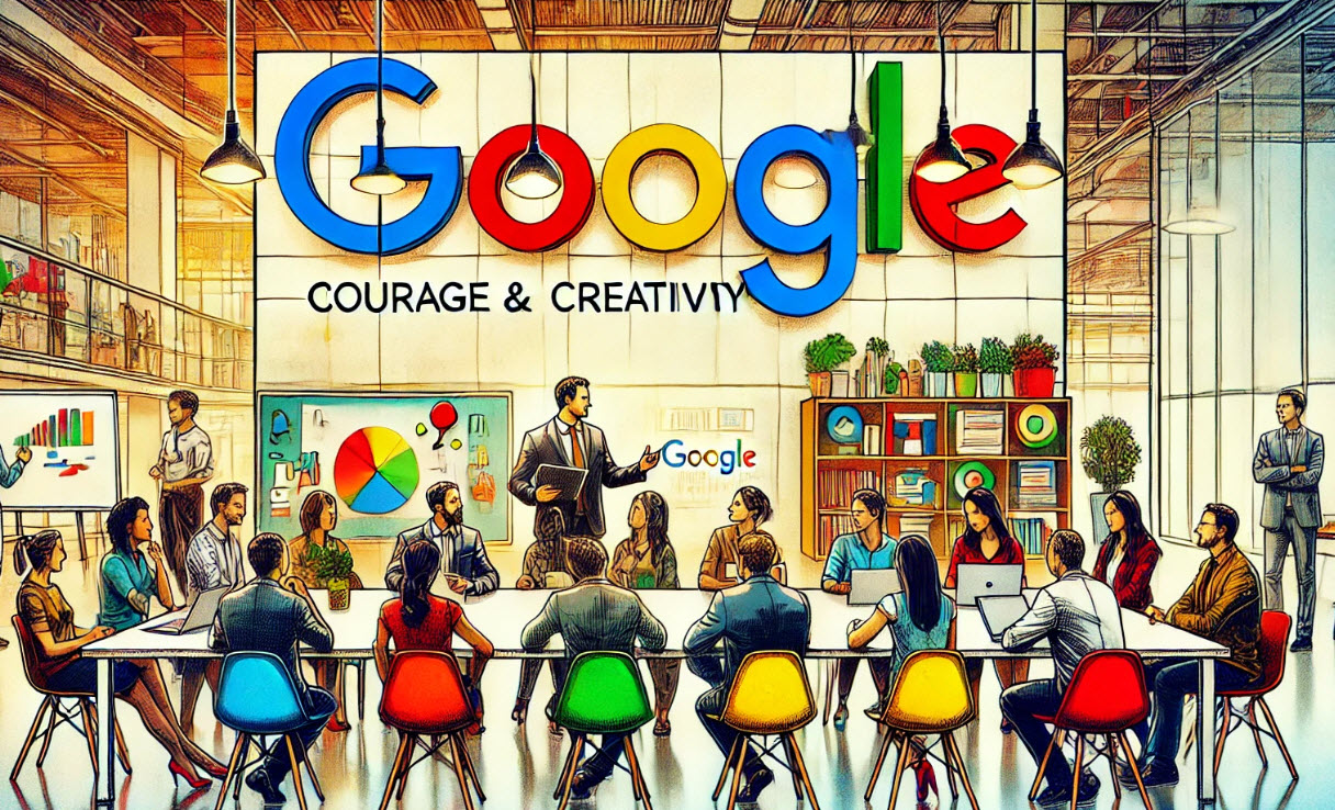 Sıradan biri, Google’da iş bulabilir mi?