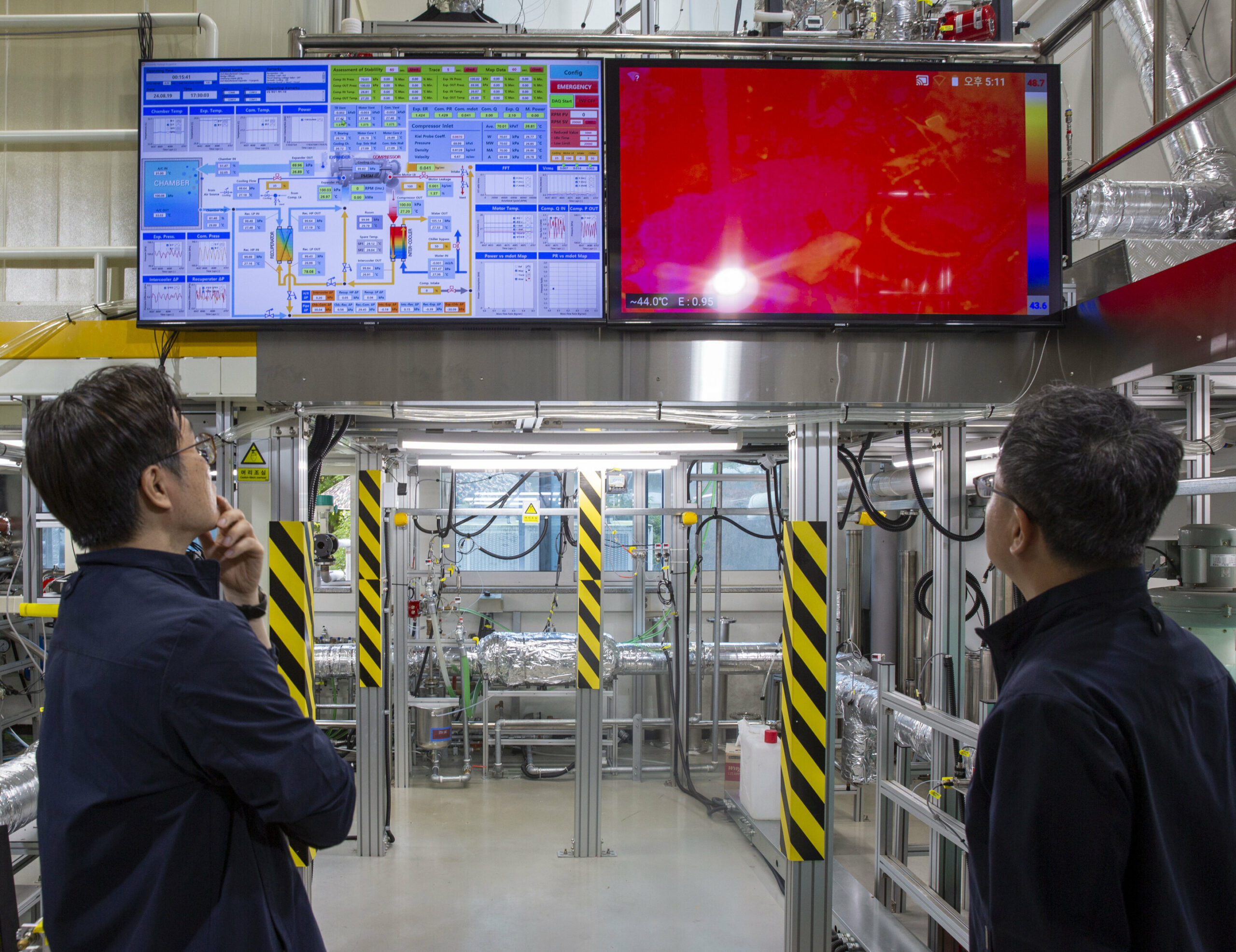 Hava tabanlı soğutma için yeni sistem!