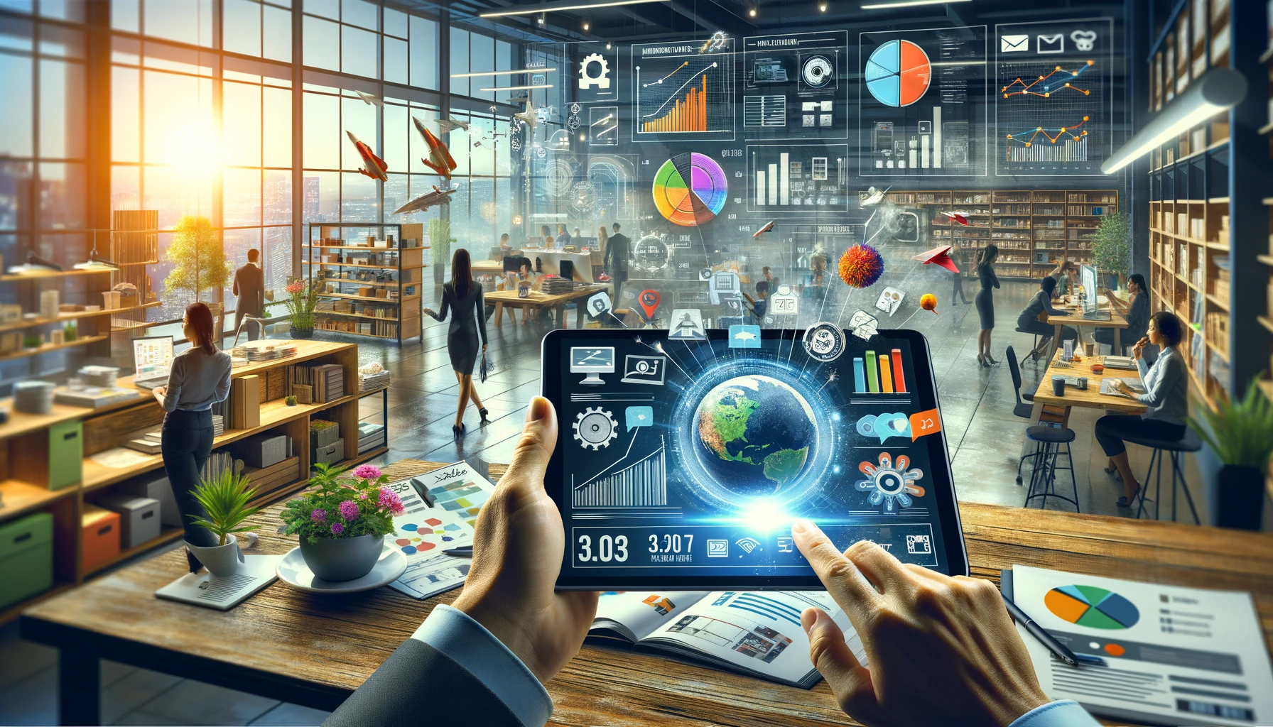 İçerik pazarlaması dijital dünyada markanızı öne çıkarmanın yolları