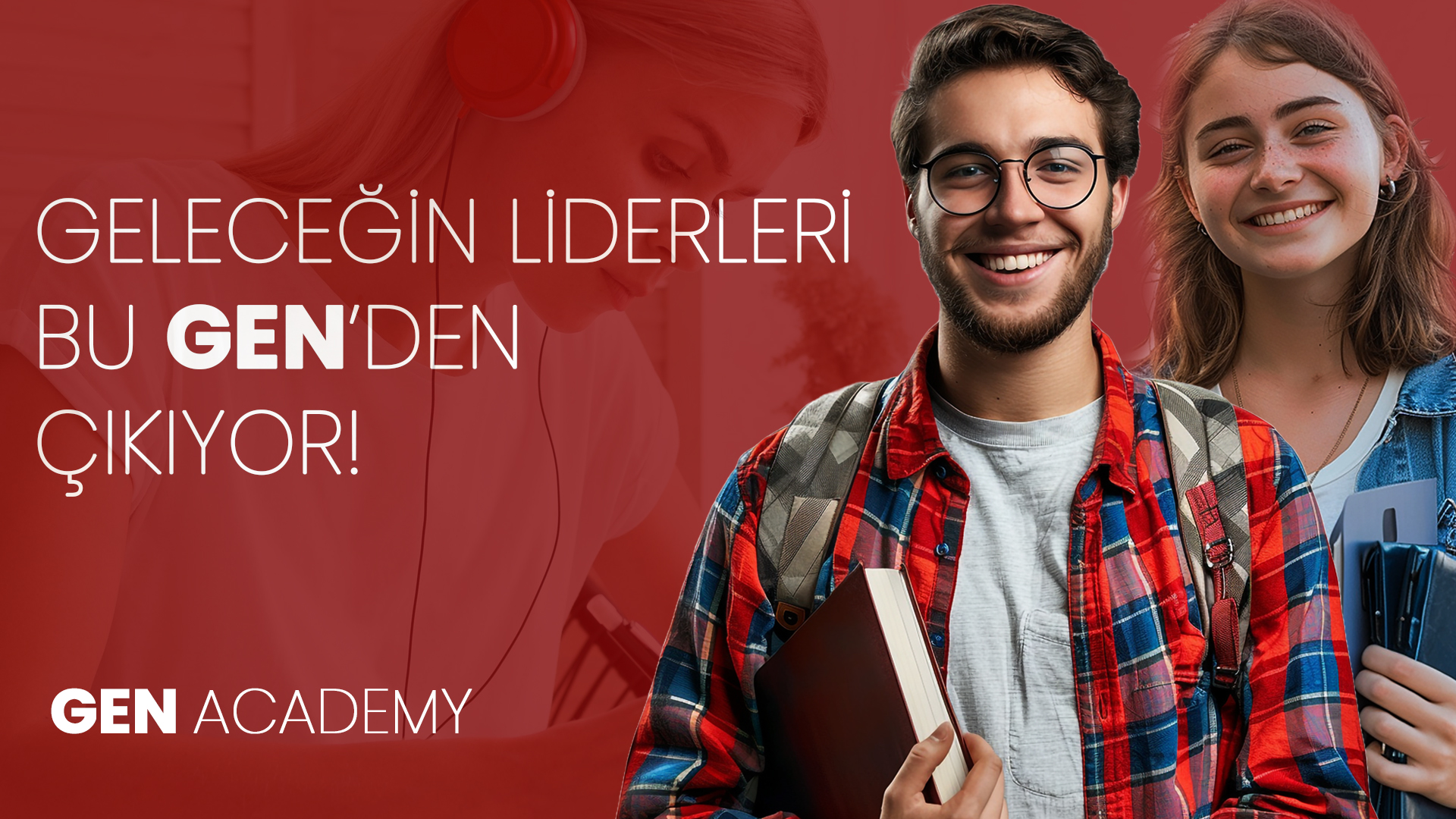 GEN Academy, katılımcılarına markalaşma sürecini anlattı!