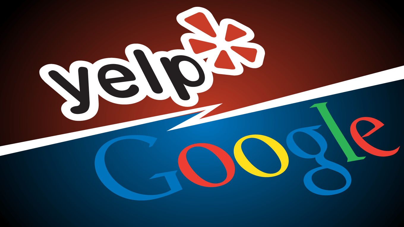 Google, şimdi de Yelp tarafından dava edildi!