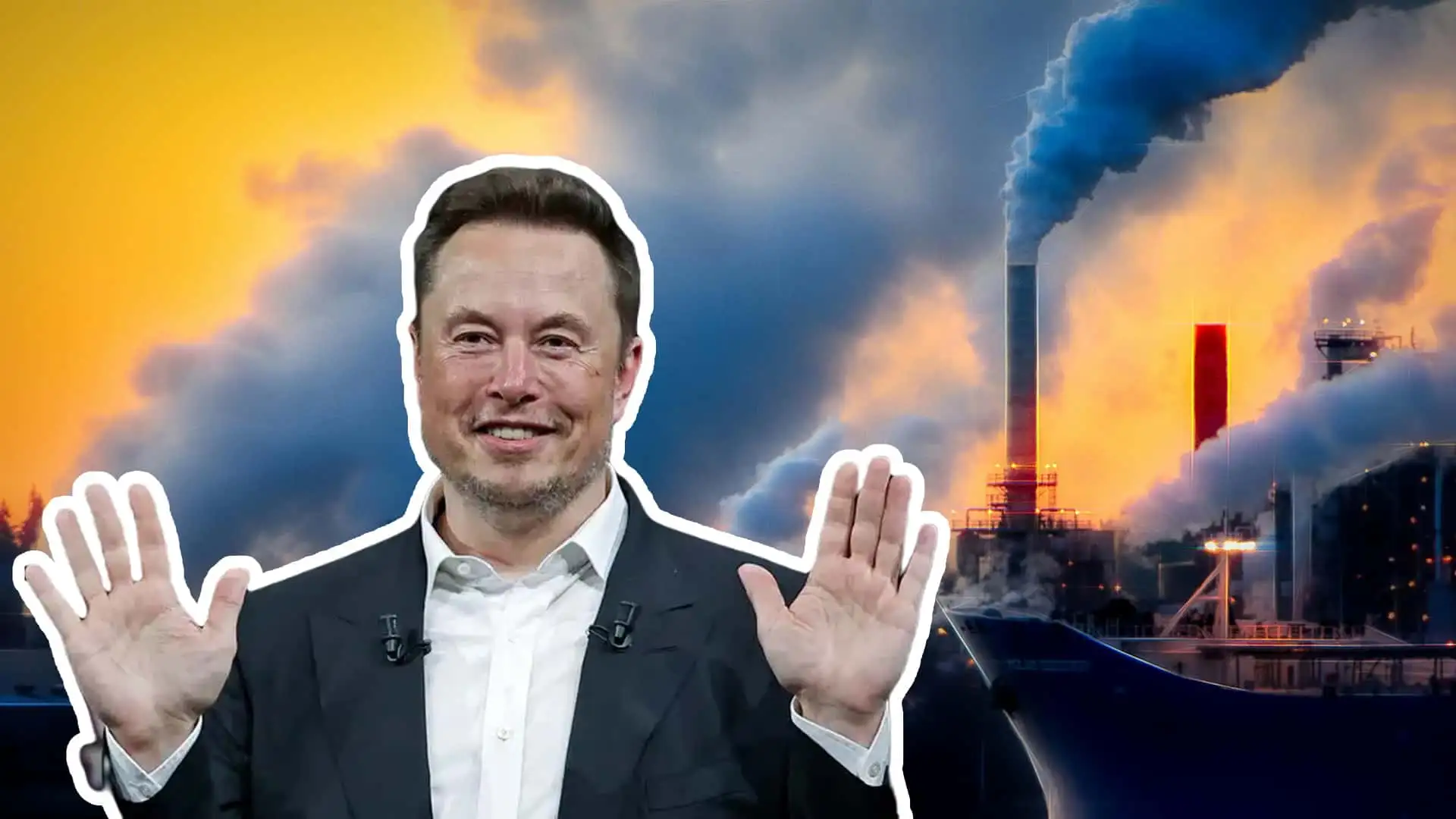 Elon Musk’tan beklenmedik açıklama: petrol ve gaz endüstrisi kötülenmemeli