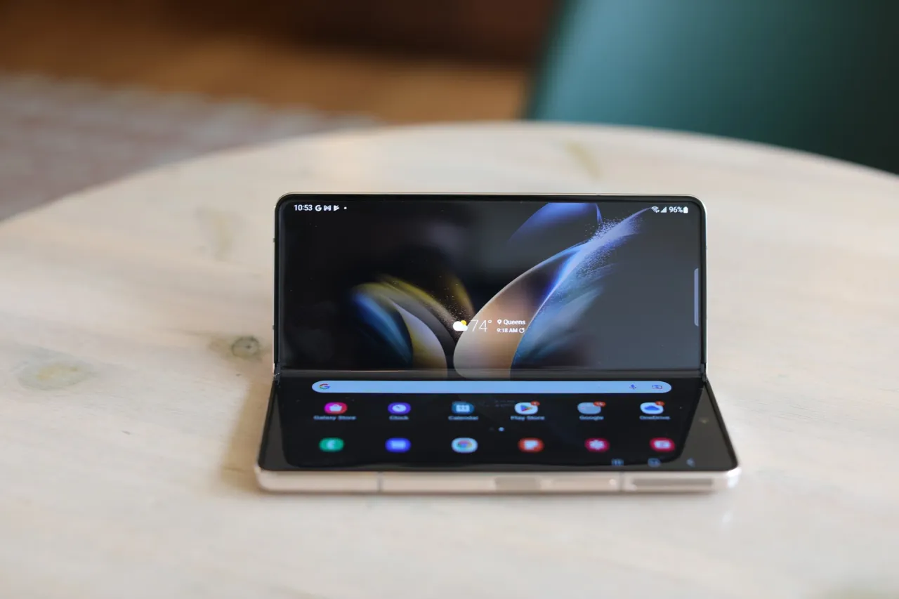 Katlanabilir telefonların yükselişi: Samsung Galaxy Z Fold4 incelemesi