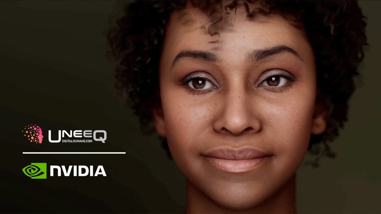 Nvidia etkileşimli dijital insan James’i tanıttı