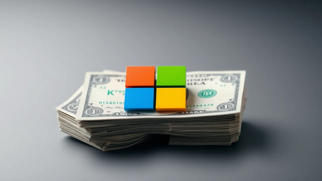 Microsoft’un çalışanlarına verdiği maaş belli oldu!