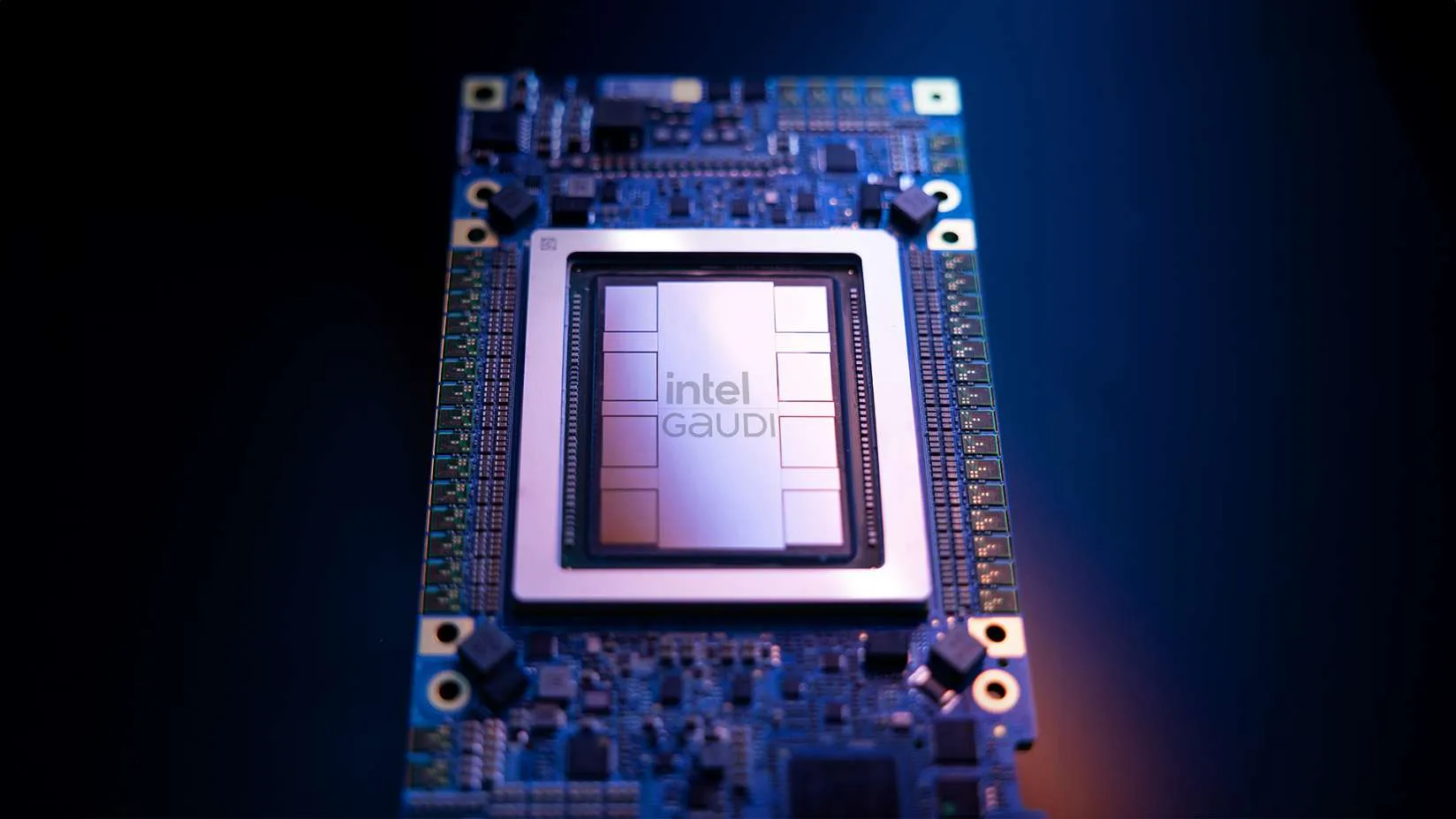 Intel’in Gaudi çipleri beklentileri karşılayamadı!