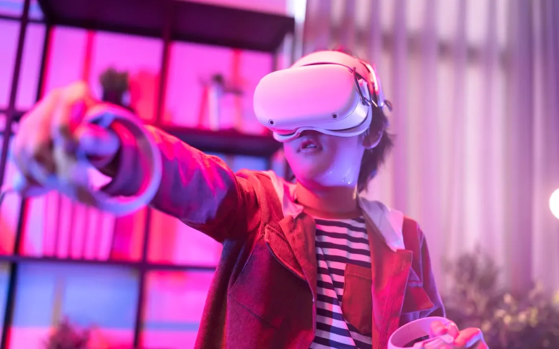 Oyun sektöründe metaverse etkisi