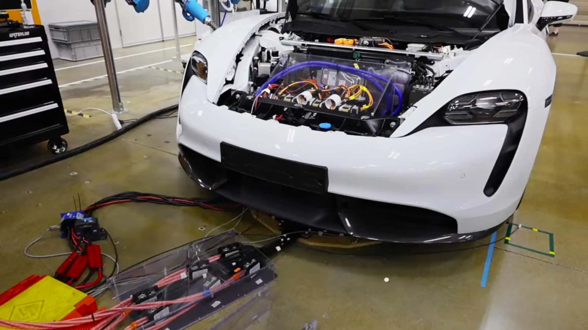 Kablosuz şarj hıında rekor kırıldı!