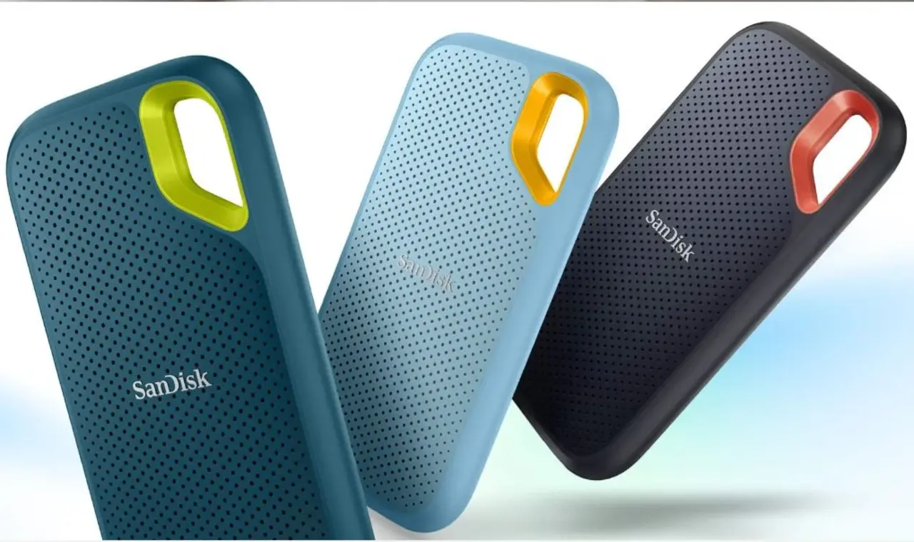 SanDisk hafıza ve depolamada çığır açan yeni ürünlerini tanıttı