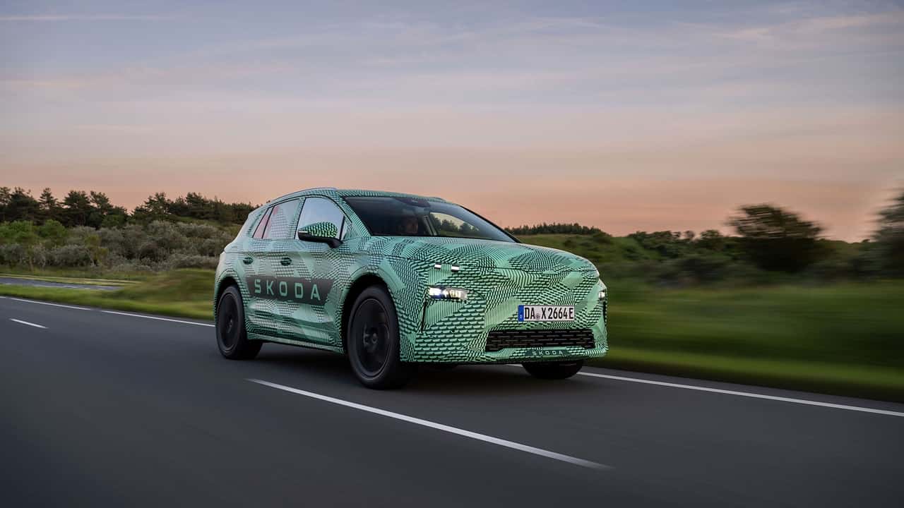 Skoda Elroq: sürdürülebilirlik odaklı iç mekanıyla göz kamaştırıyor