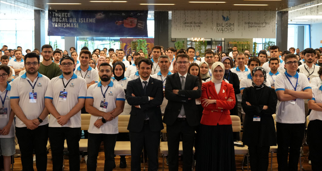 Yapay zekaya Türkçe’yi doğru öğretecekler!