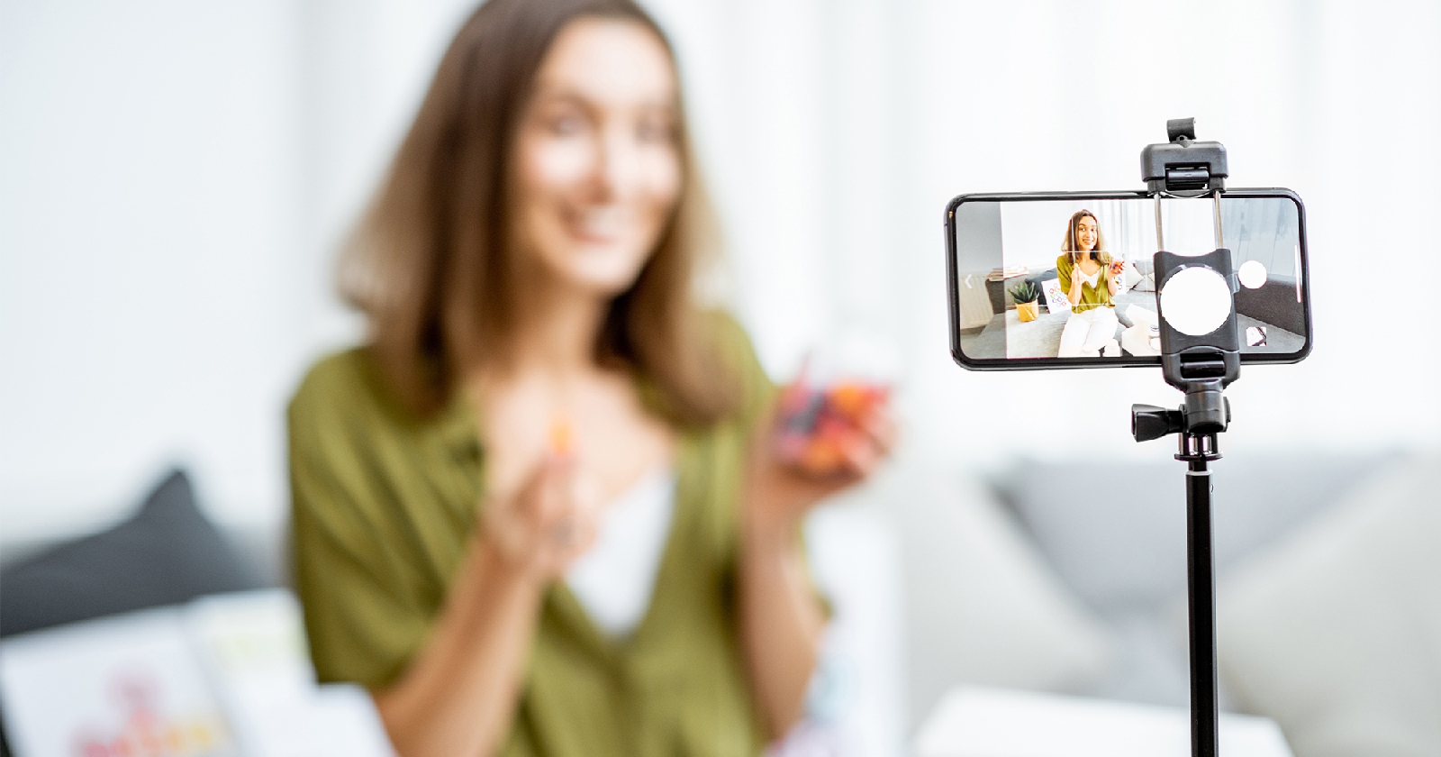 Ticaret Bakanlığı’ndan Influencer reklamlarına sıkı denetim: 11 Influencer’a 6 milyon lira ceza kesildi!