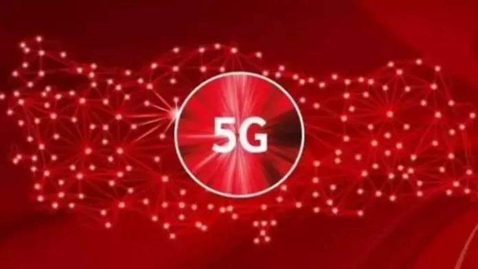 Vodafone 5.5G
