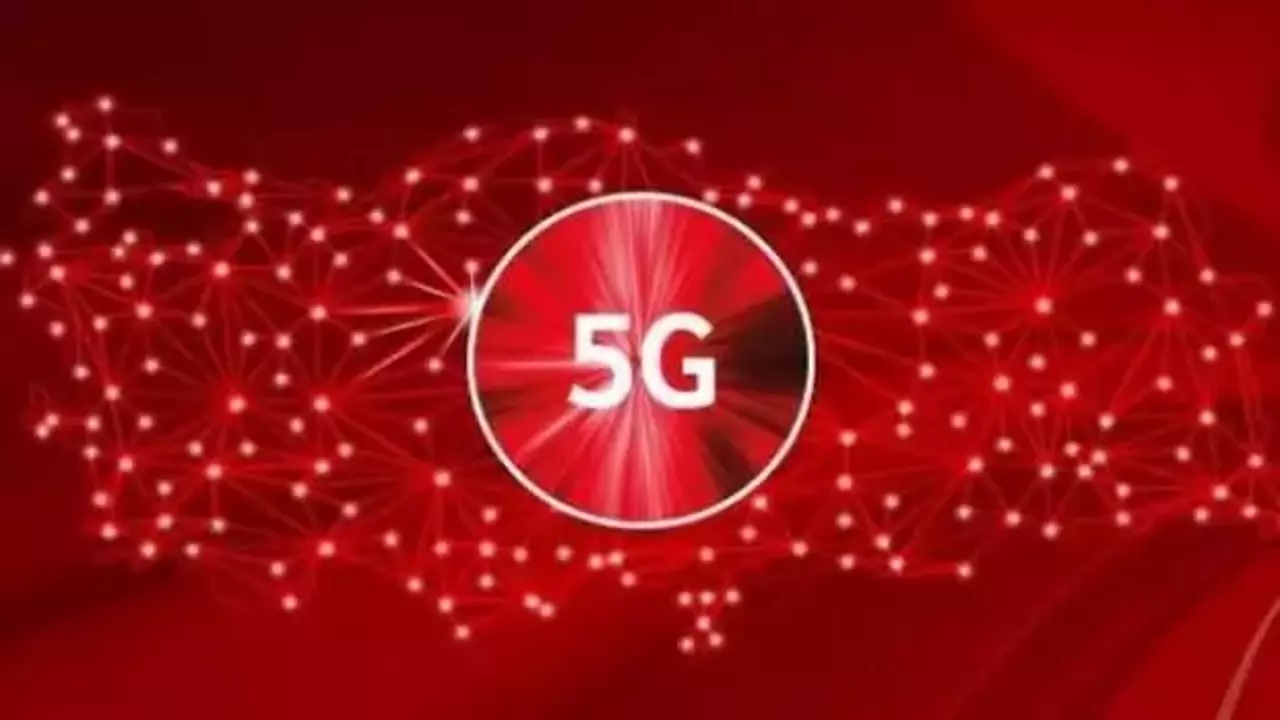 Türkiye, 5G için gerekli altyapıyı yakında tamamlıyor!