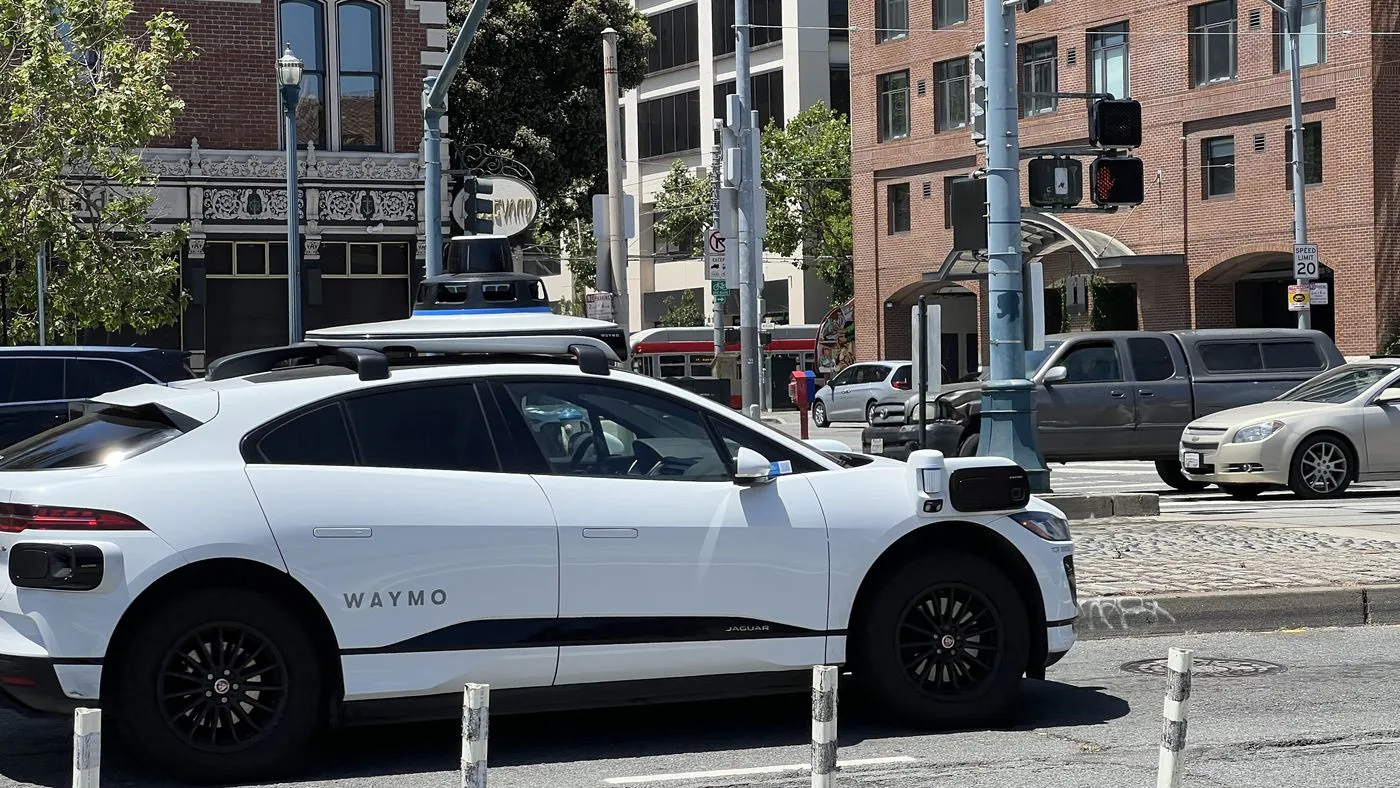 Waymo korna sorunu nedeniyle endişeye neden oluyor