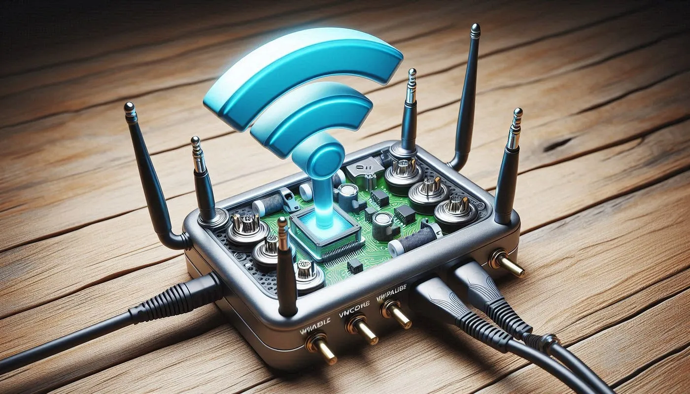 Wi-Fi sinyallerini elektriğe dönüştüren cihaz!