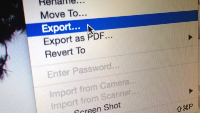 Word'ü PDF