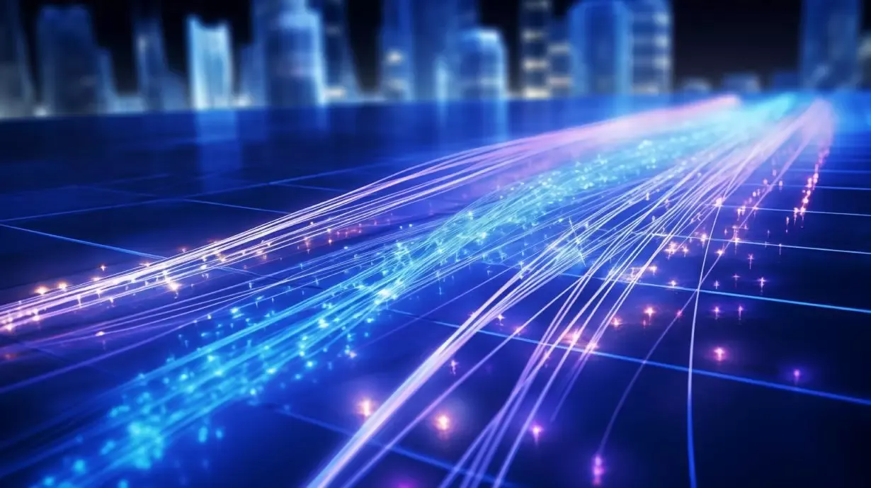 Yapay zeka fiber kabloları koruyacak!