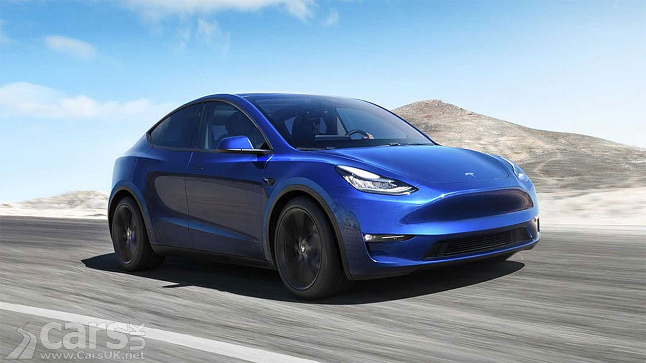 Tesla Model Y, 7 koltuklu versiyonuyla geliyor!